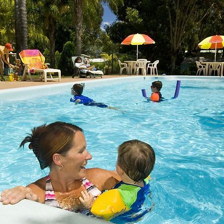 Acclaim Kingsway Tourist Park Ξενοδοχείο Madeley Εξωτερικό φωτογραφία