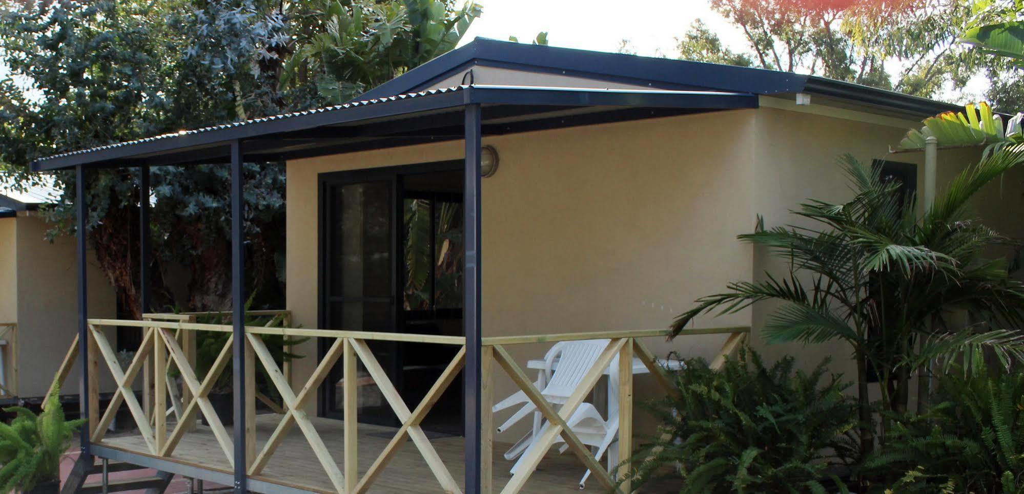 Acclaim Kingsway Tourist Park Ξενοδοχείο Madeley Εξωτερικό φωτογραφία